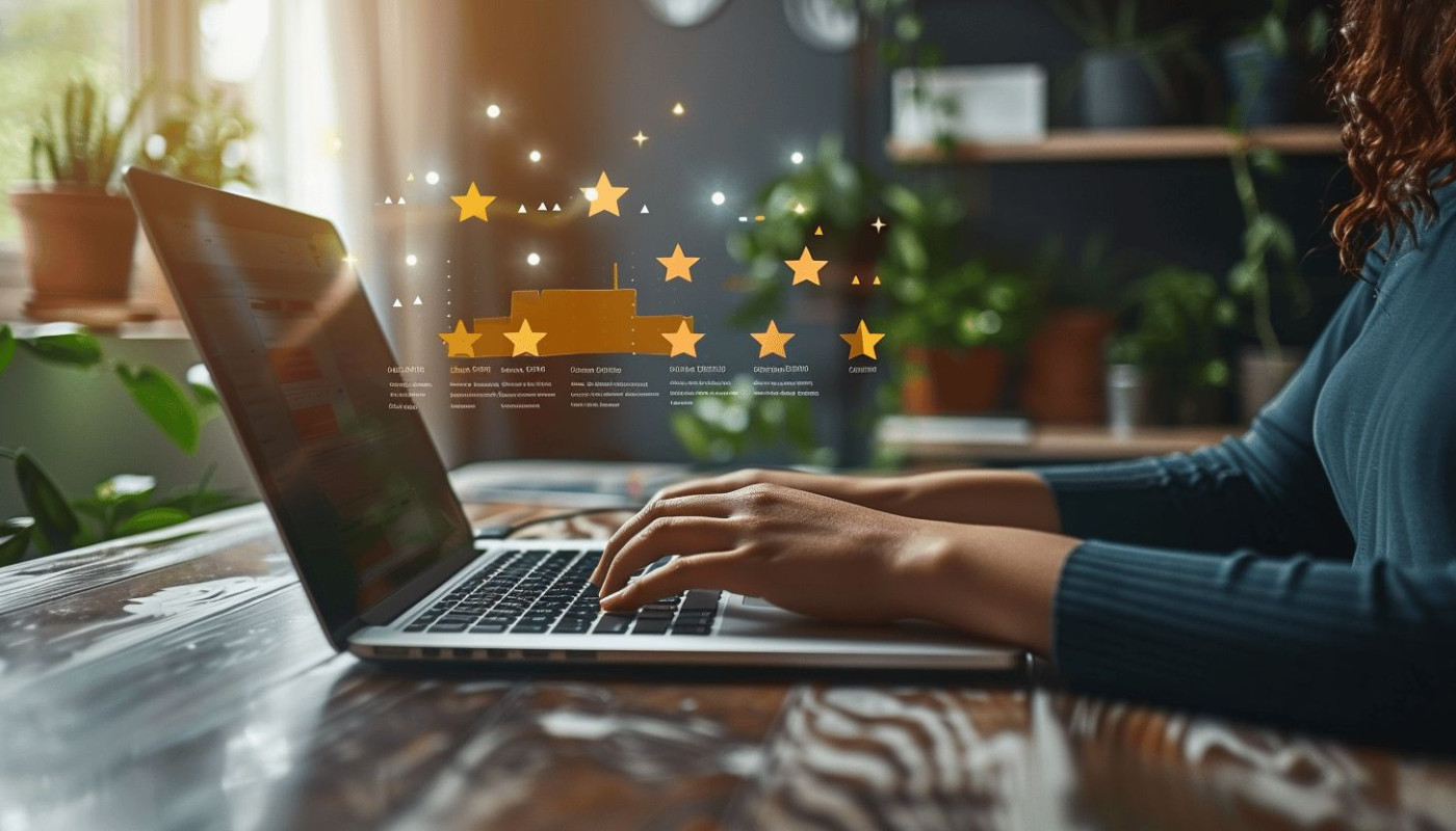 Guida completa su come le recensioni online migliorano la visibilità aziendale