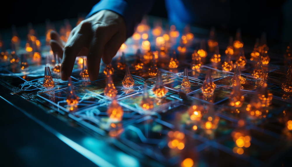 Le sfide dell'implementazione di blockchain nel settore B2B